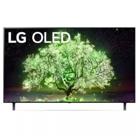 Телевизор LG OLED55A1RLA