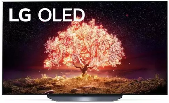 Телевизор LG OLED55B1RLA