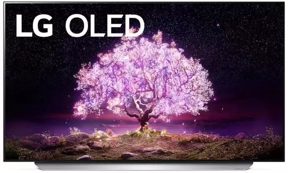 Телевизор LG OLED55C1RLA