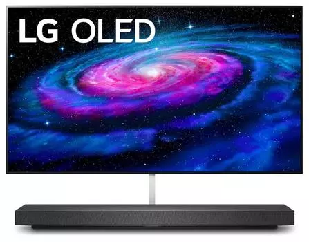 Телевизор LG OLED65WX9LA