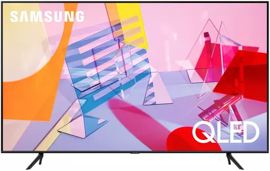 Телевизор Samsung QE75Q60TAUXRU