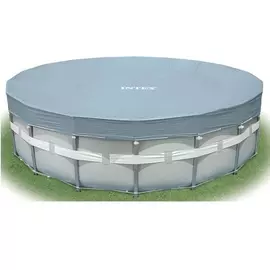 Тент Intex для каркасного бассейна Ultra Frame 488 см (28040)