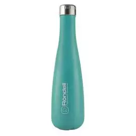 Термобутылка Rondell Turquoise (RDS-911) 0.75 л, бирюзовая