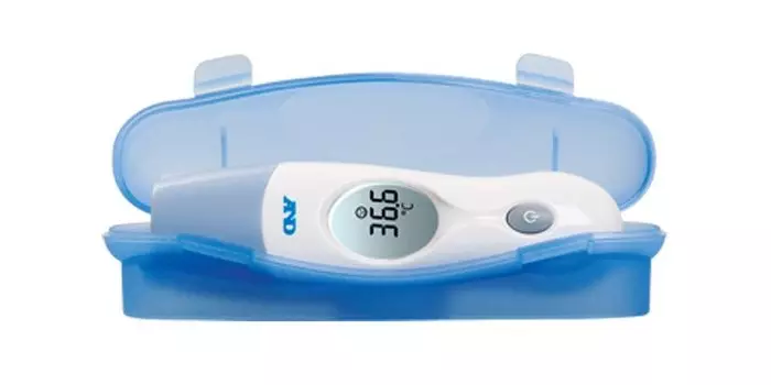 Термометр инфракрасный A&amp;D DT-635