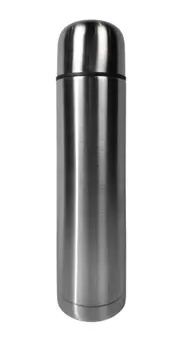 Термос Campinger (8605-B-001) 1 л, серебристый