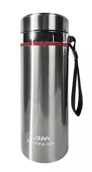 Термос Campinger (X071-B-012) 1 л, серебристый