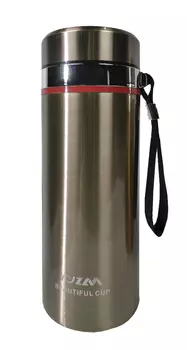 Термос Campinger (X071-B-012) 1 л, золотистый