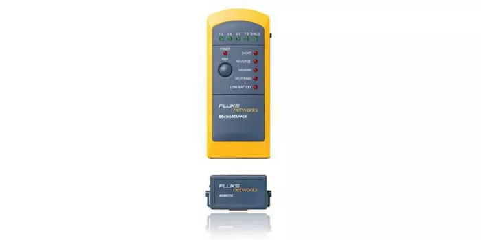 Тестер Fluke MicroMapper MT-8200-49A