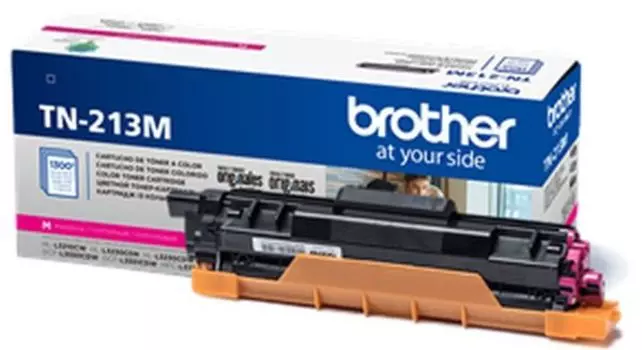 Тонер-картридж Brother TN213M
