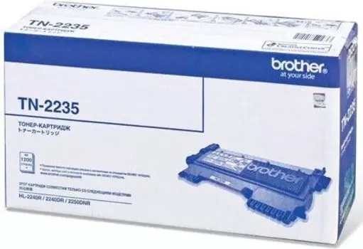 Тонер-картридж Brother TN-2235 Black