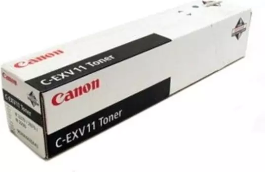 Тонер-картридж Canon C-EXV 11 Black (9629A002)