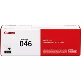 Тонер-картридж Canon Cartridge 046 BK Black