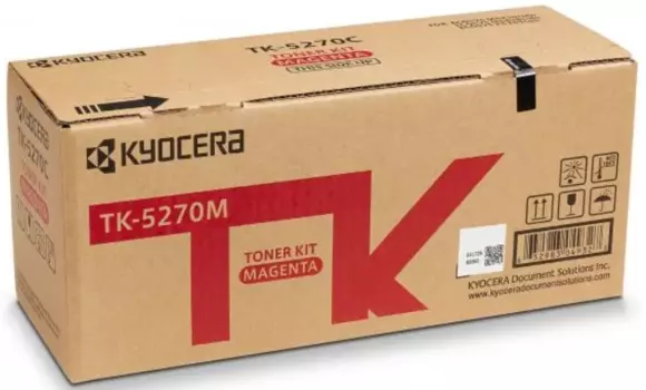 Тонер-картридж Kyocera Mita TK-5270M (1T02TVBNL0) Magenta