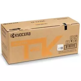 Тонер-картридж Kyocera Mita TK-5270Y (1T02TVANL0) Yellow
