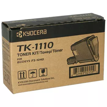 Тонер-картридж Kyocera TK-1110