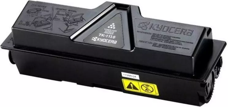 Тонер-картридж Kyocera TK-1130 Black