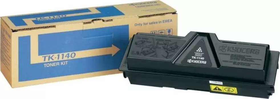 Тонер-картридж Kyocera TK-1140 Black