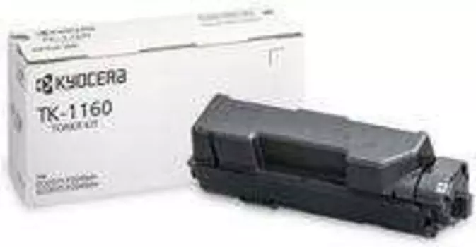 Тонер-картридж Kyocera TK-1160 Black (1T02RY0NL0)