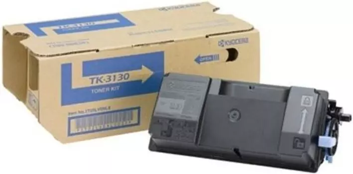Тонер-картридж Kyocera TK-3130 Black