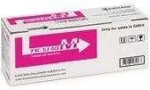 Тонер-картридж Kyocera TK-5140M Magenta (1T02NRBNL0)