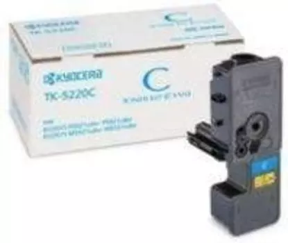 Тонер-картридж Kyocera TK-5220C Cyan (1T02R9CNL1)