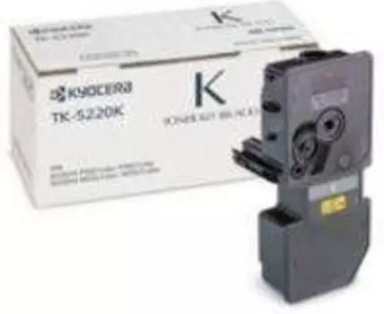 Тонер-картридж Kyocera TK-5220K Black (1T02R90NL1)