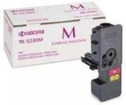 Тонер-картридж Kyocera TK-5230M Magenta (1T02R9BNL0)