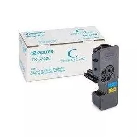 Тонер-картридж Kyocera TK-5240C Cyan (1T02R7CNL0)