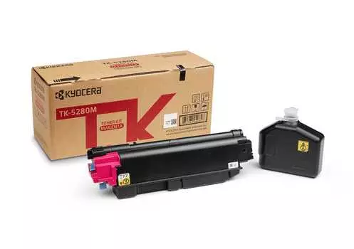 Тонер-картридж Kyocera TK-5280M