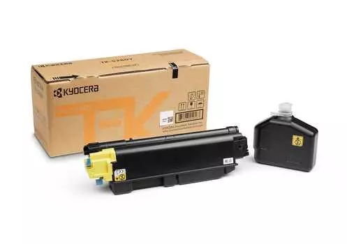 Тонер-картридж Kyocera TK-5280Y