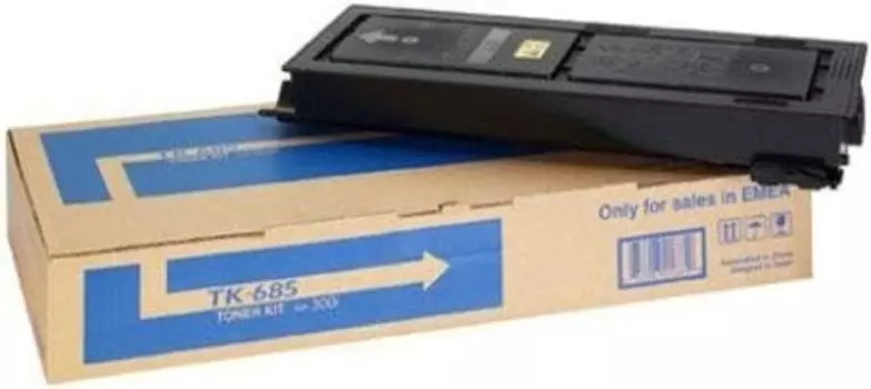 Тонер-картридж Kyocera TK-685 Black
