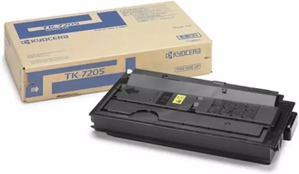 Тонер-картридж Kyocera TK-7205 Black