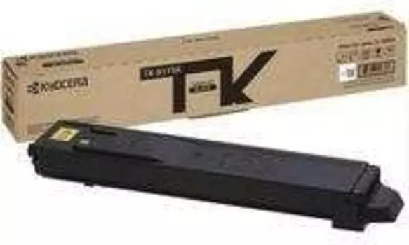 Тонер-картридж Kyocera TK-8115K Black (1T02P30NL0)