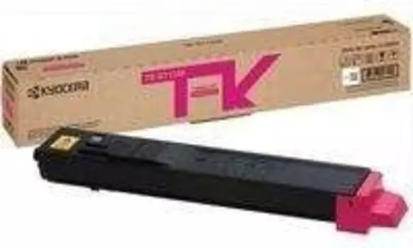 Тонер-картридж Kyocera TK-8115M Magenta (1T02P3BNL0)