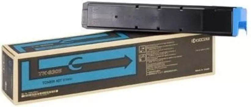Тонер-картридж Kyocera TK-8305C Cyan