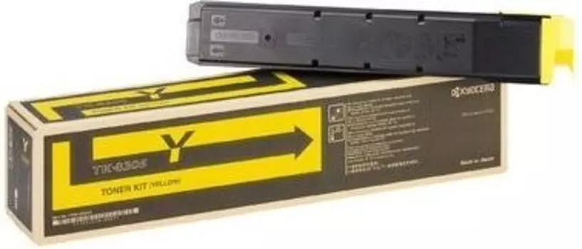Тонер-картридж Kyocera TK-8305Y Yellow