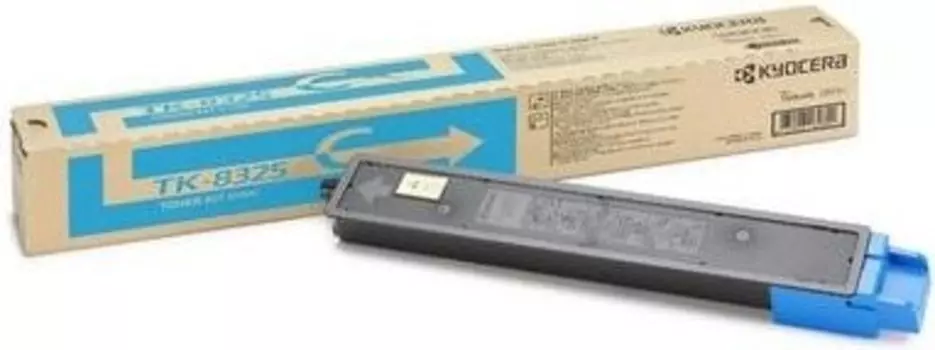Тонер-картридж Kyocera TK-8325C Cyan