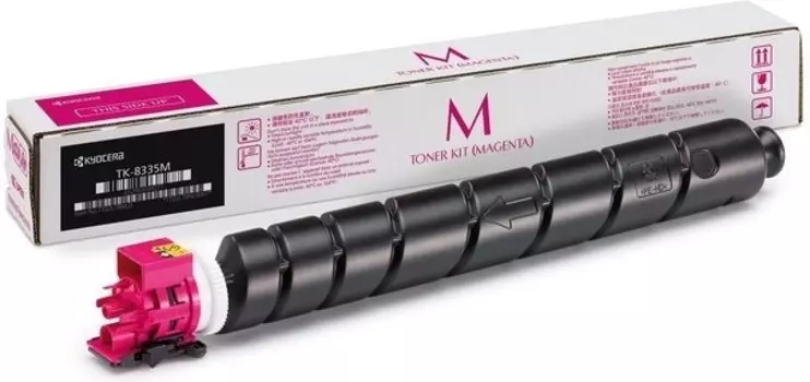 Тонер-картридж Kyocera TK-8335M Magenta (1T02RLBNL1)