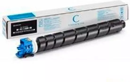 Тонер-картридж Kyocera TK-8345C Cyan
