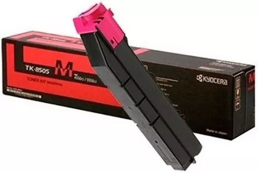 Тонер-картридж Kyocera TK-8505M Magenta
