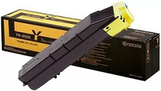 Тонер-картридж Kyocera TK-8505Y Yellow