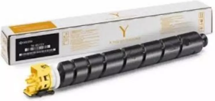 Тонер-картридж Kyocera TK-8515Y Yellow (1T02NDANL0)