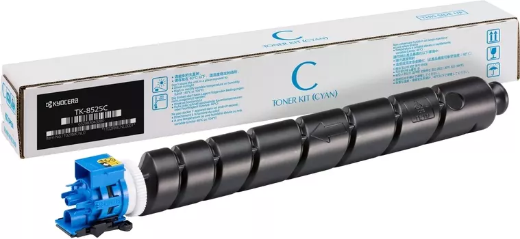 Тонер-картридж Kyocera TK-8525C Cyan (1T02RMCNL1)