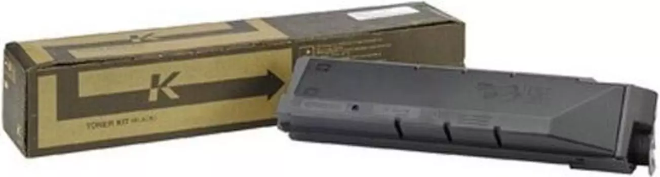 Тонер-картридж Kyocera TK-8600K Black