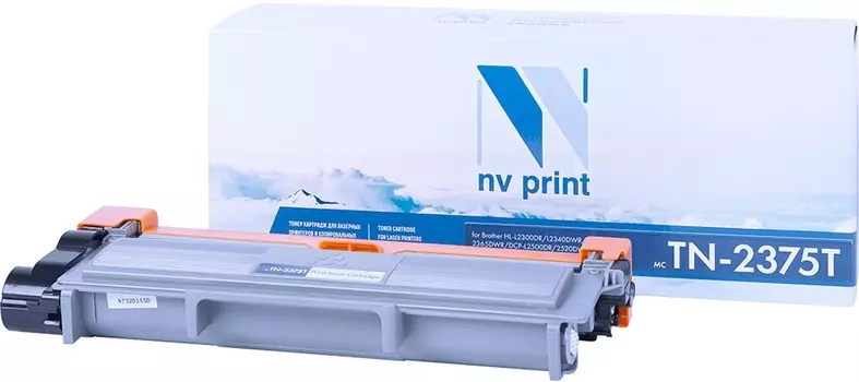 Тонер-картридж NV Print TN-2375T