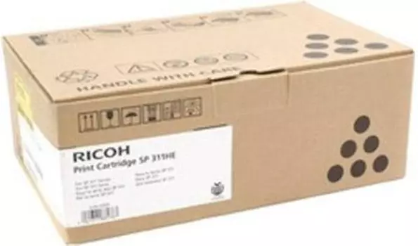 Тонер-картридж Ricoh SP 311UHE Black (821242)