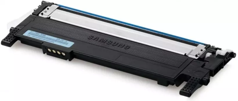 Тонер-картридж Samsung CLT-C406S Cyan