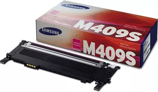 Тонер-картридж Samsung CLT-M409S Magenta
