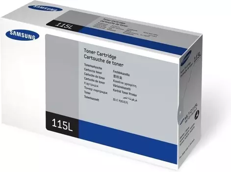 Тонер-картридж Samsung MLT-D115L Black