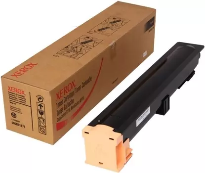 Тонер-картридж Xerox 006R01179 Black
